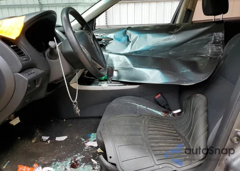 2014 Nissan Altima 2.5 from USA, damaged, VIN 1N4AL3AP5EC275190